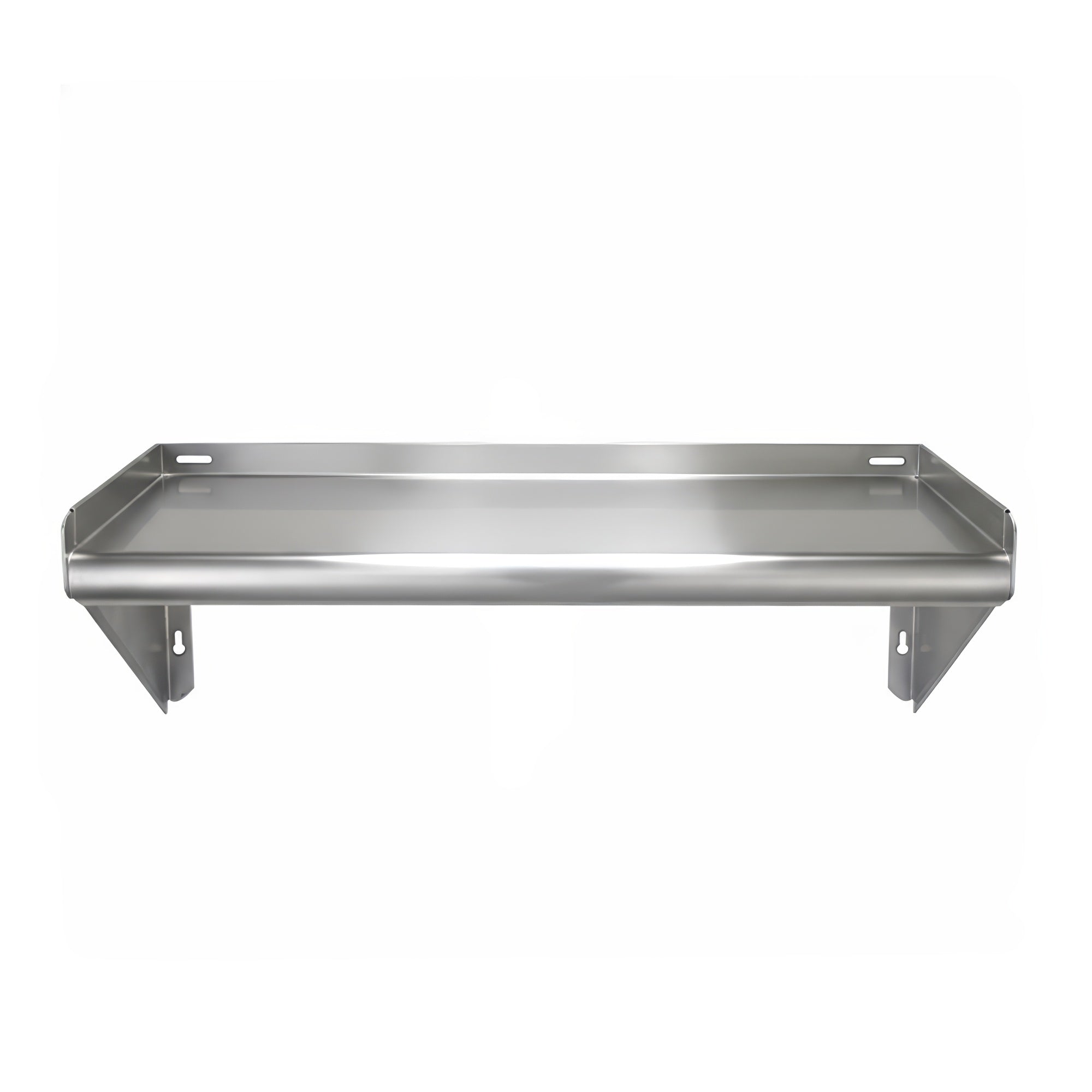 Culinary Equipment Knock Down Stainless Steel Wall Mount Shelf