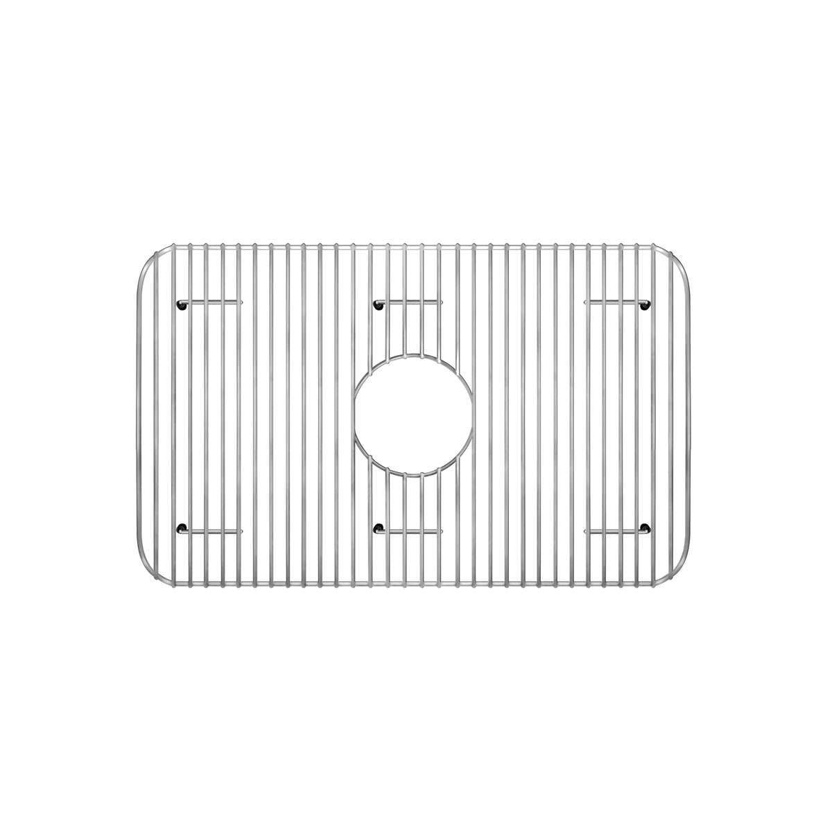 Stainless Steel Sink Grid for use with Fireclay Sink