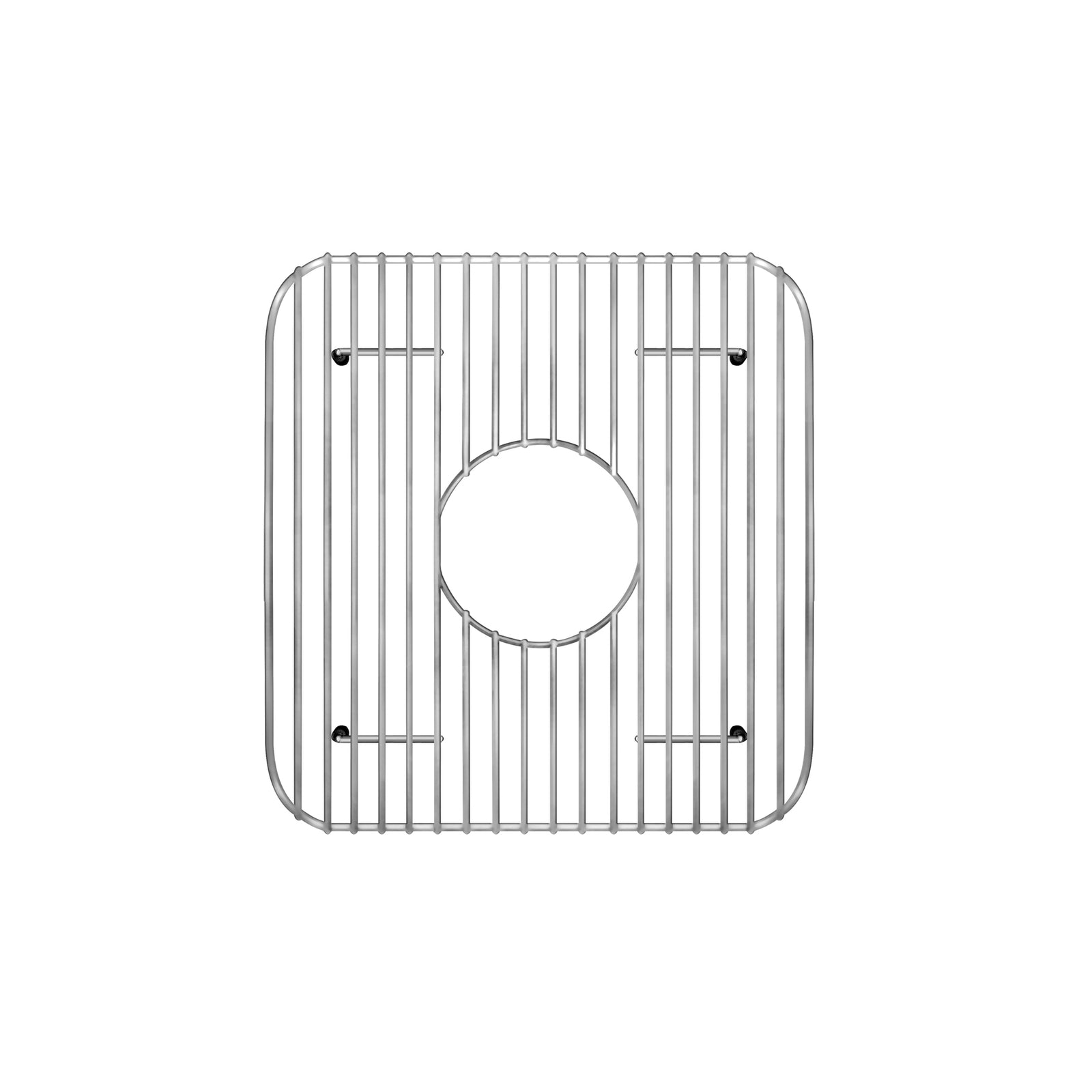 Stainless Steel Sink Grid for Whitehaus Fireclay Sinks WHQDB5542