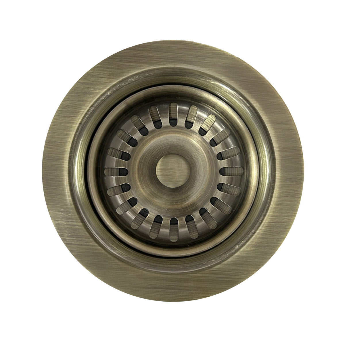 3-1/2&quot; Basket strainer for Standard and Deep Fireclay Sinks