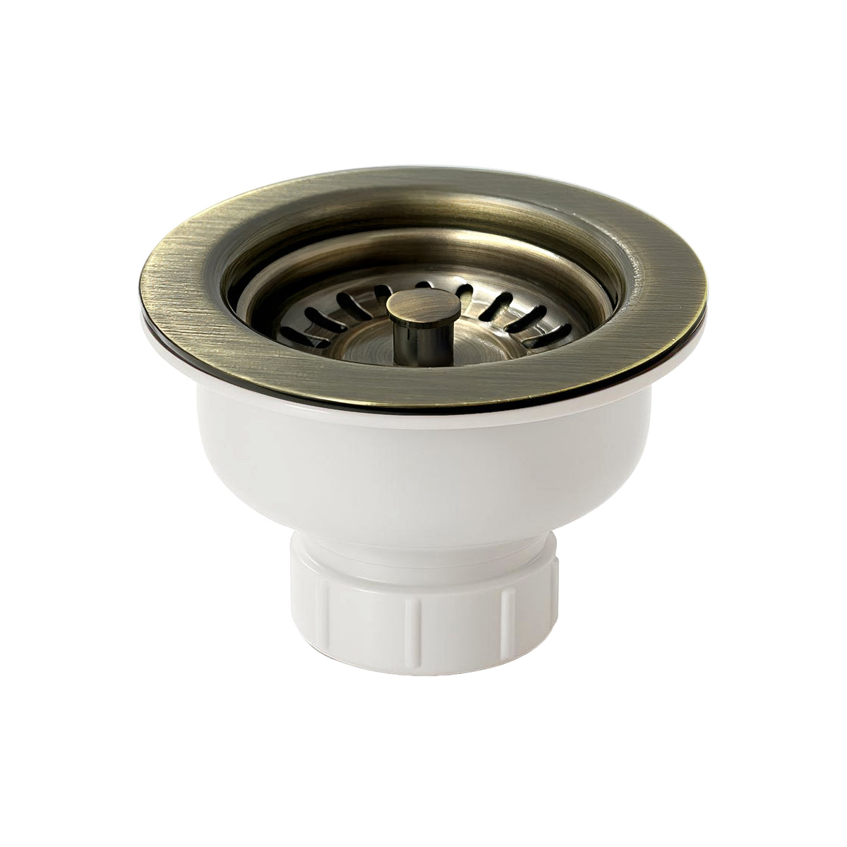 3-1/2&quot; Basket strainer for Standard and Deep Fireclay Sinks