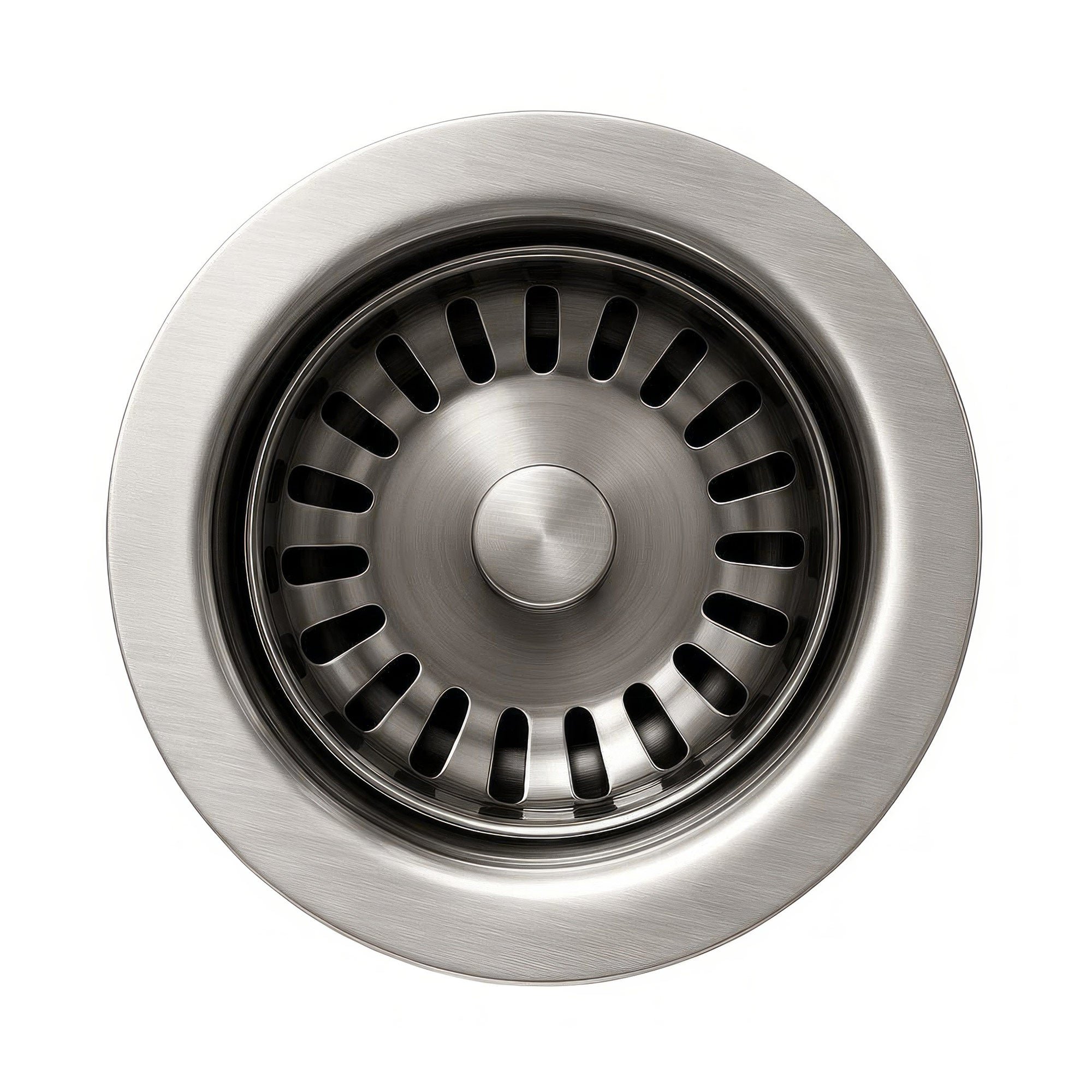 3-1/2" Basket strainer for Standard and Deep Fireclay Sinks