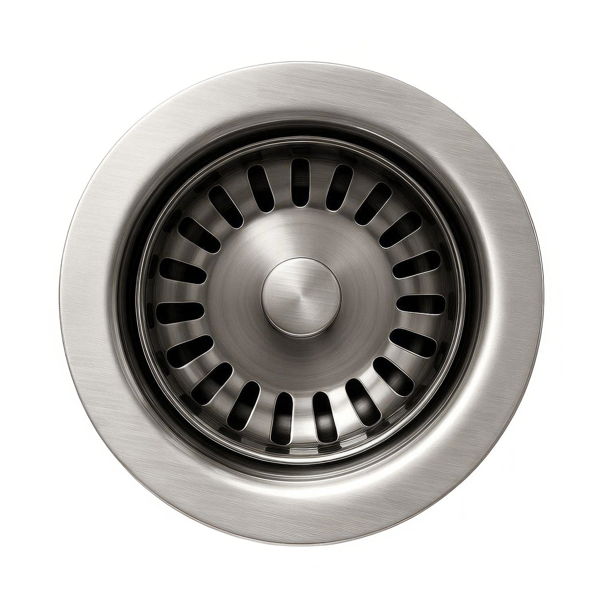 3-1/2&quot; Basket strainer for Standard and Deep Fireclay Sinks