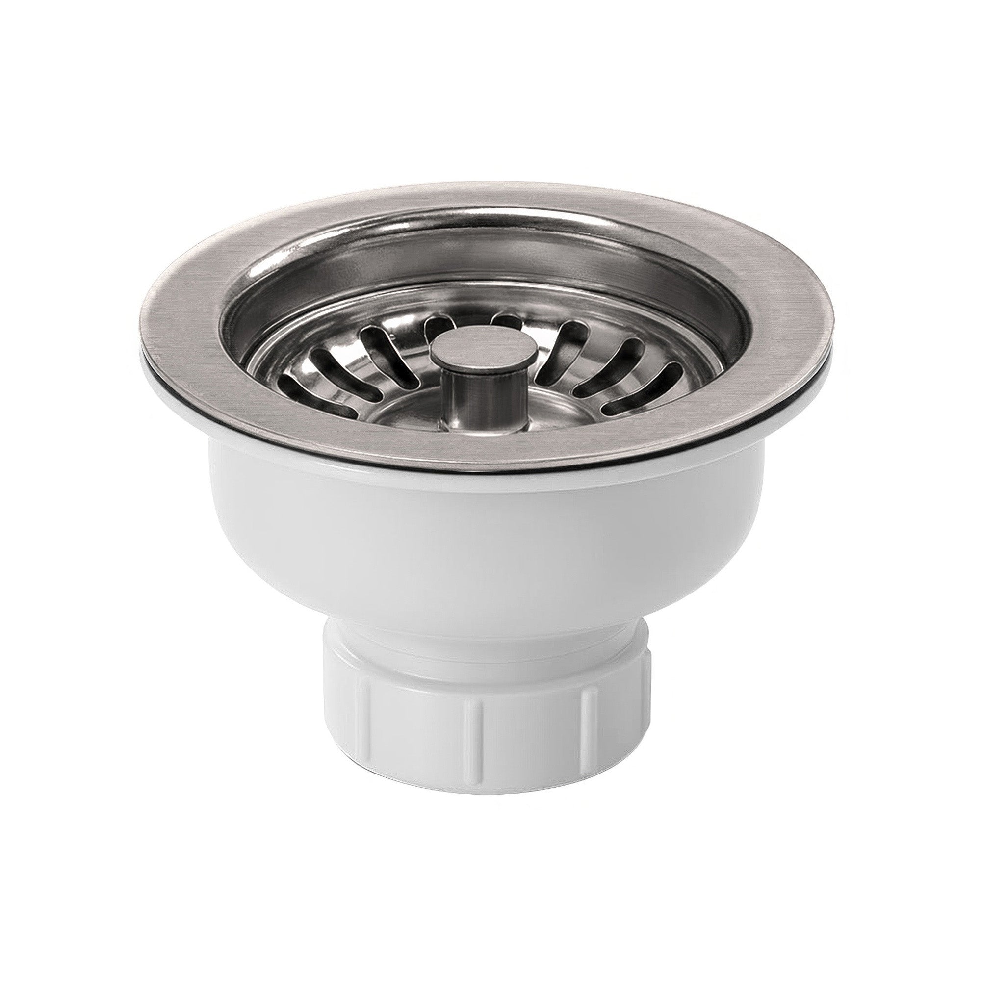 3-1/2" Basket strainer for Standard and Deep Fireclay Sinks