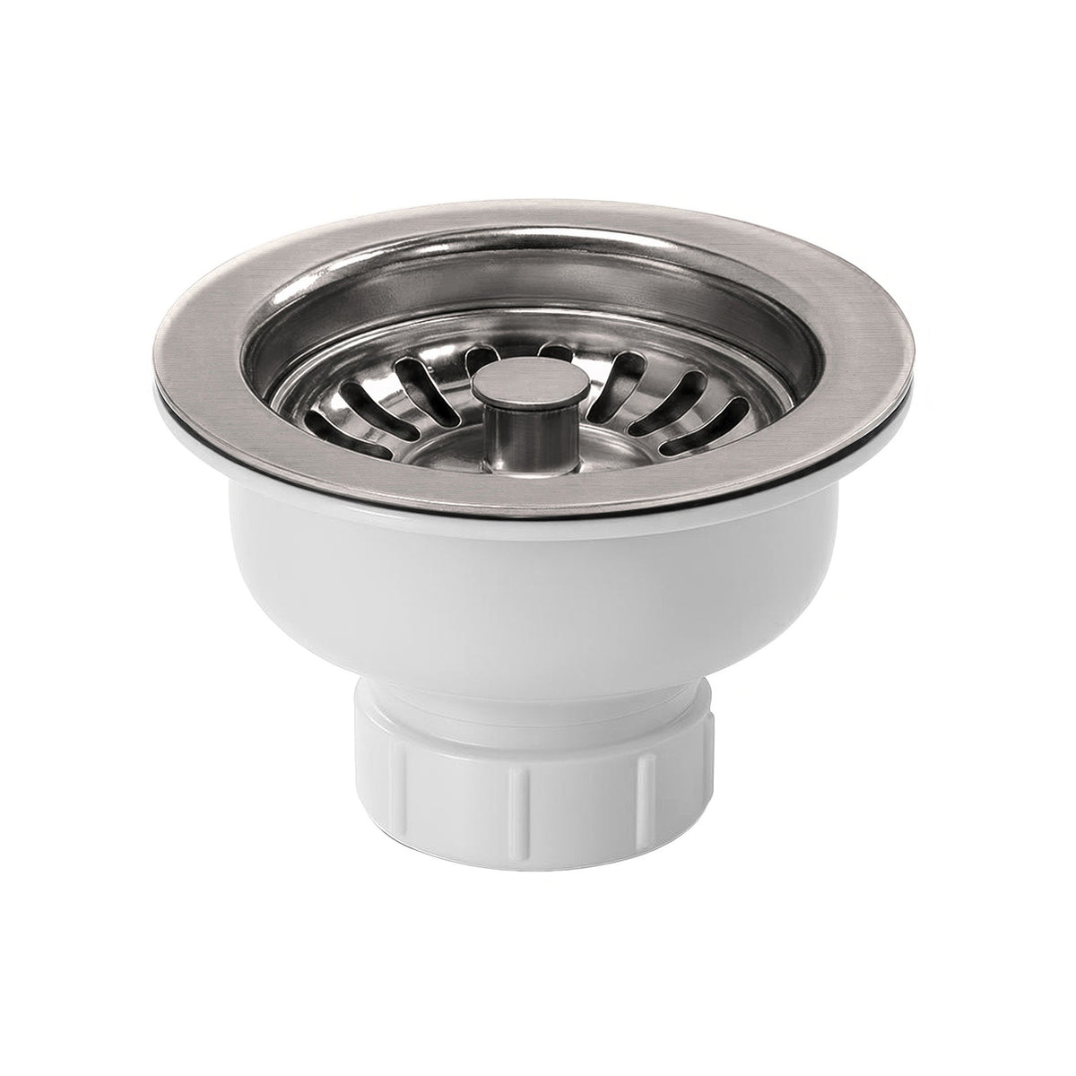 3-1/2&quot; Basket strainer for Standard and Deep Fireclay Sinks