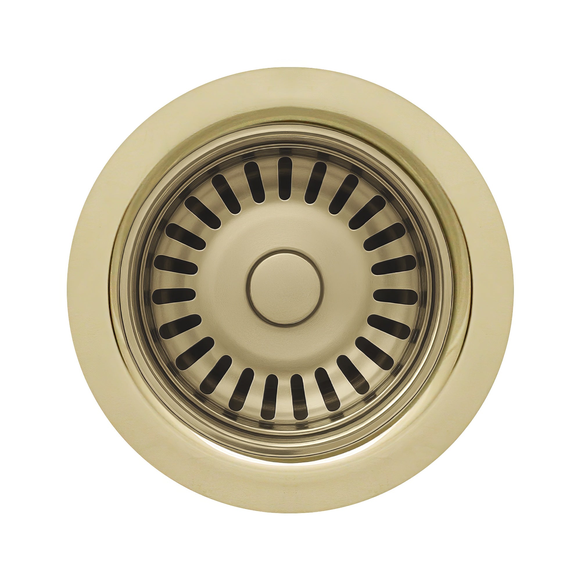 3-1/2" Basket strainer for Standard and Deep Fireclay Sinks