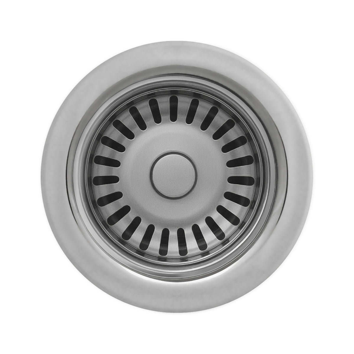 3-1/2&quot; Basket strainer for Standard and Deep Fireclay Sinks