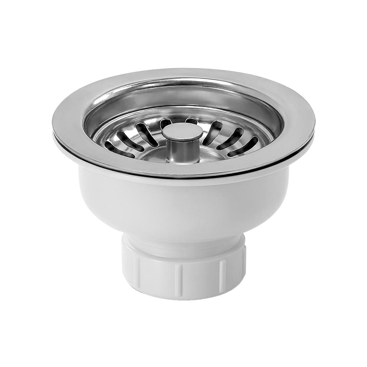 3-1/2&quot; Basket strainer for Standard and Deep Fireclay Sinks
