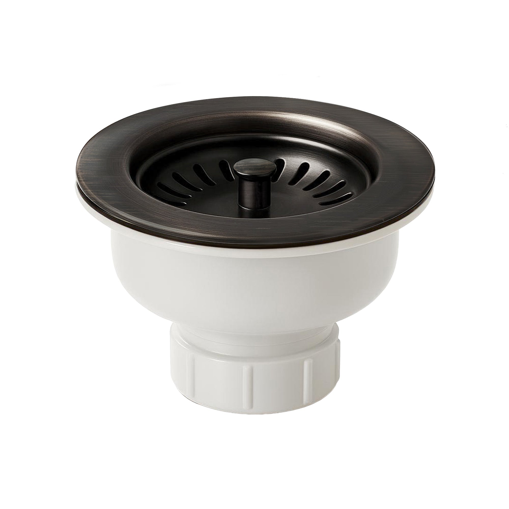 3-1/2" Basket strainer for Standard and Deep Fireclay Sinks