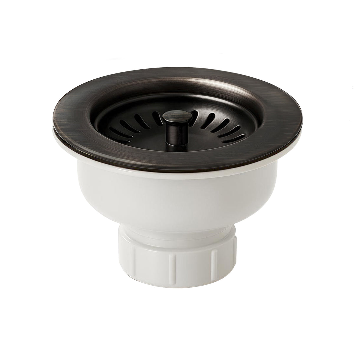 3-1/2&quot; Basket strainer for Standard and Deep Fireclay Sinks