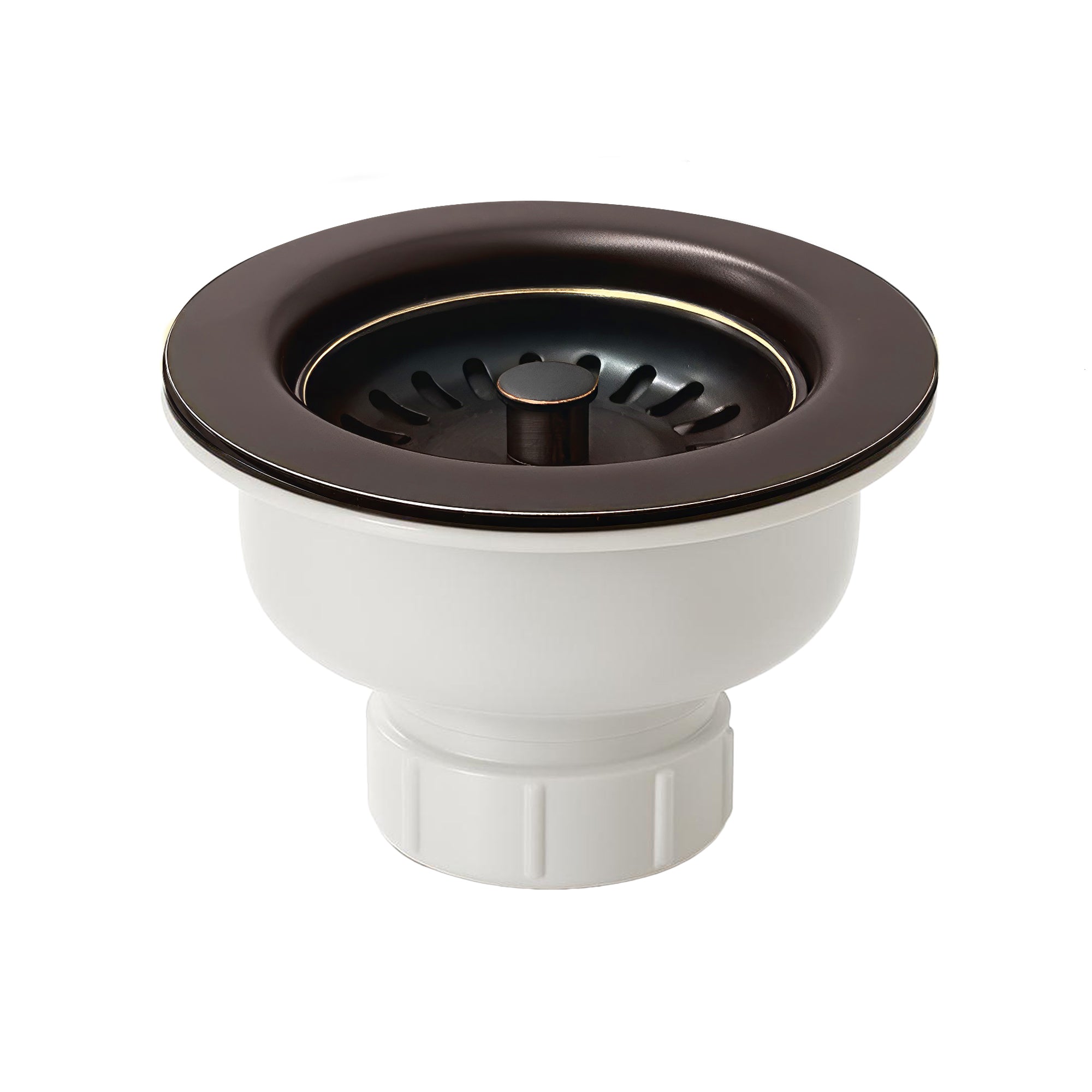 3-1/2" Basket strainer for Standard and Deep Fireclay Sinks