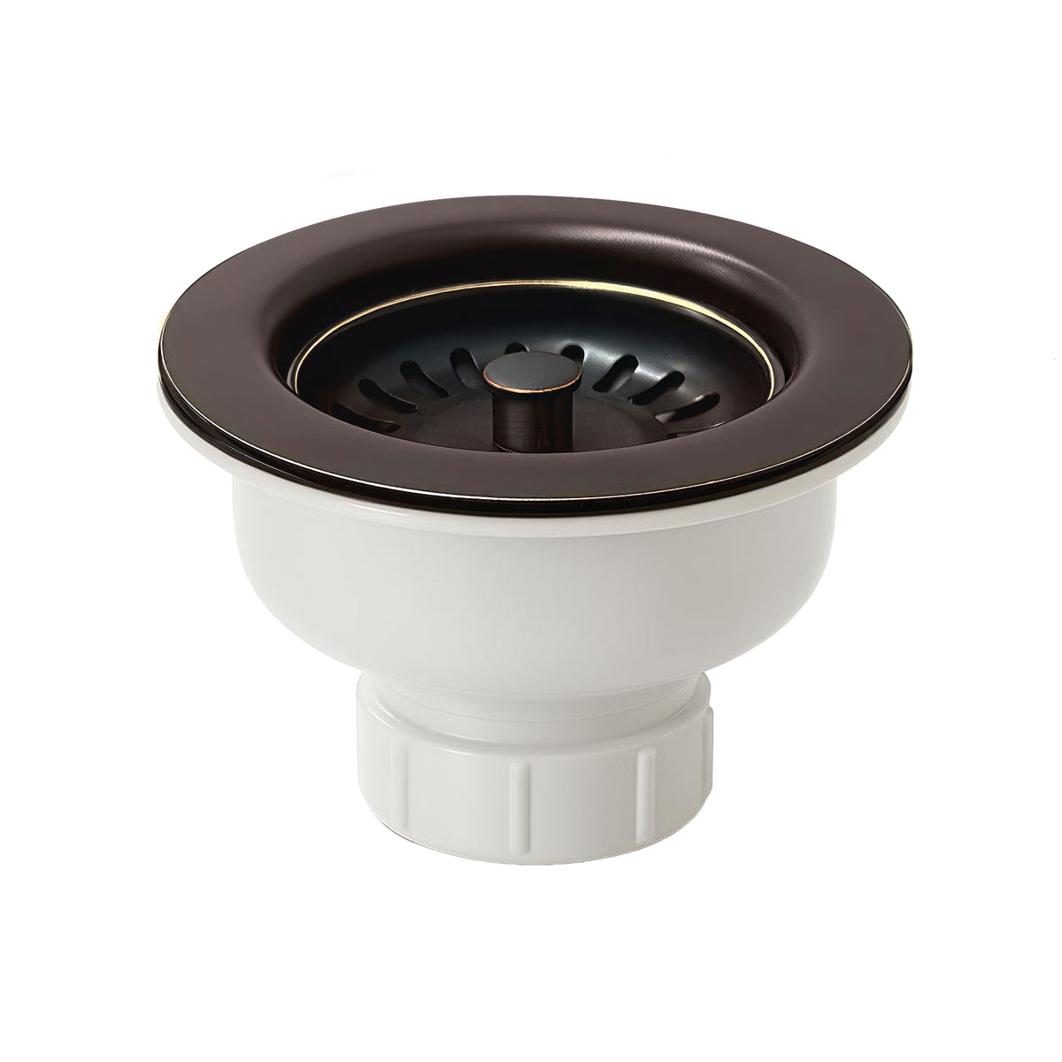 3-1/2&quot; Basket strainer for Standard and Deep Fireclay Sinks