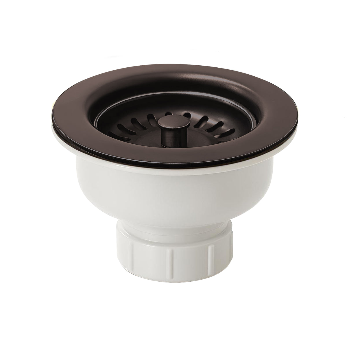 3-1/2&quot; Basket strainer for Standard and Deep Fireclay Sinks