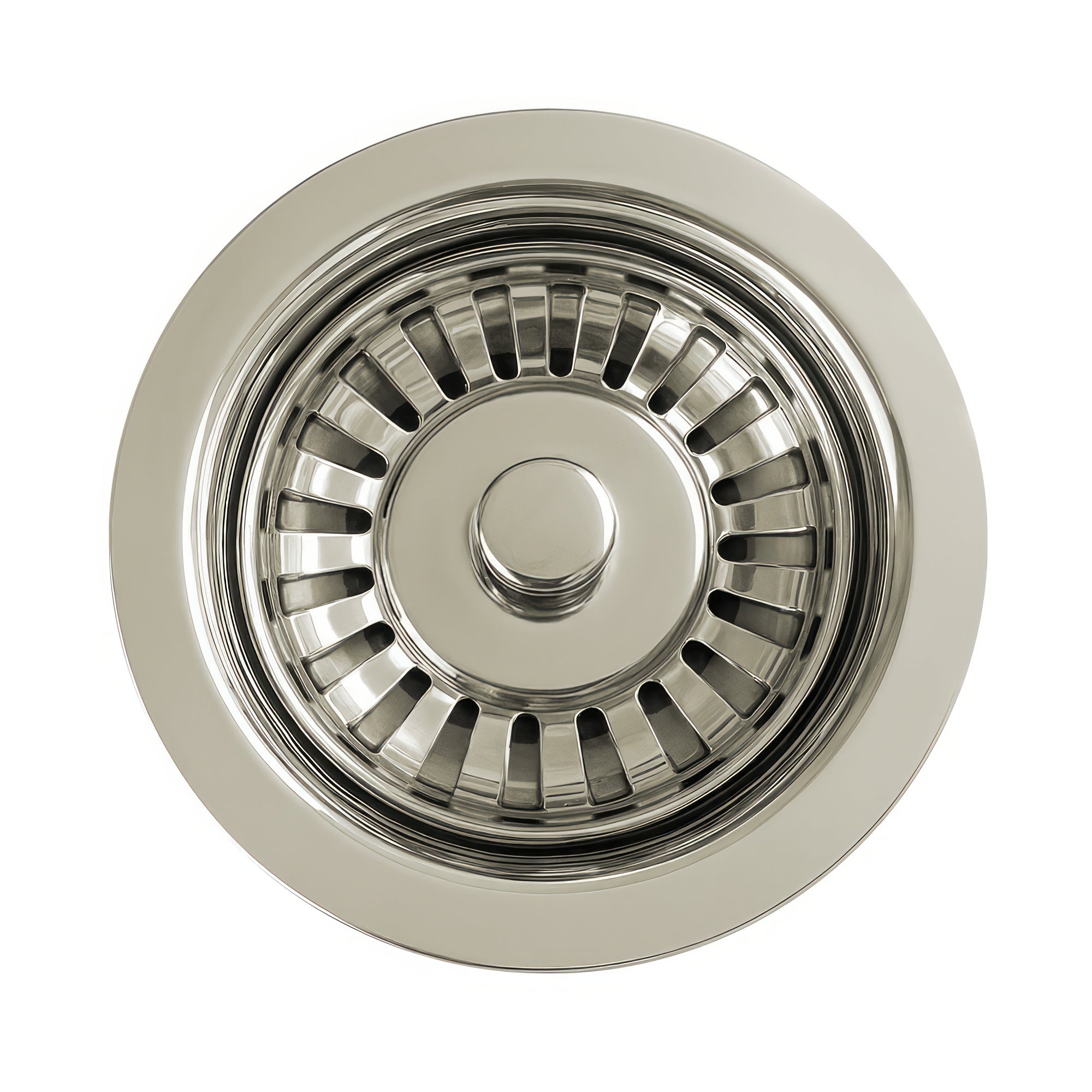 3-1/2" Basket strainer for Standard and Deep Fireclay Sinks