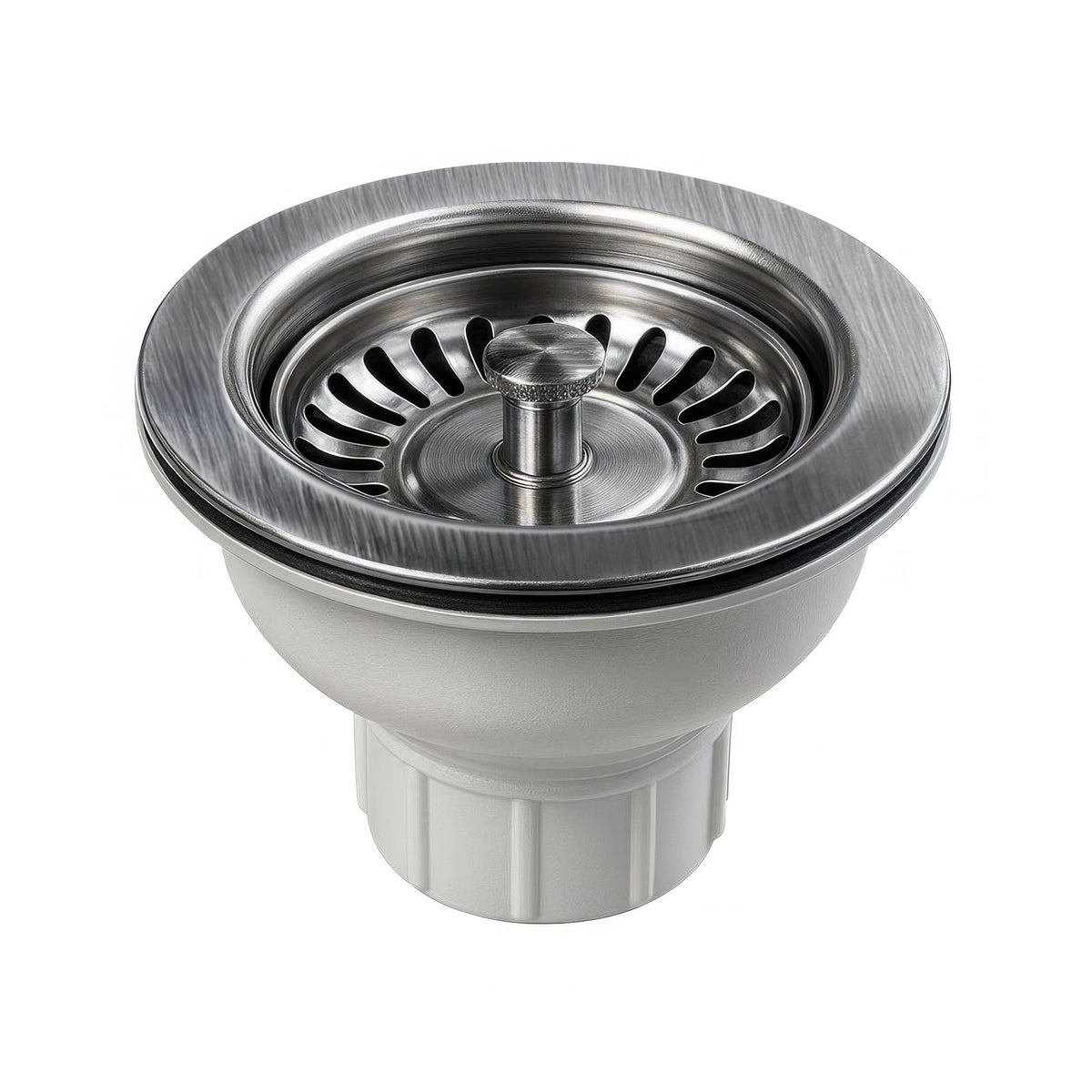 3-1/2&quot; Basket strainer for Standard and Deep Fireclay Sinks