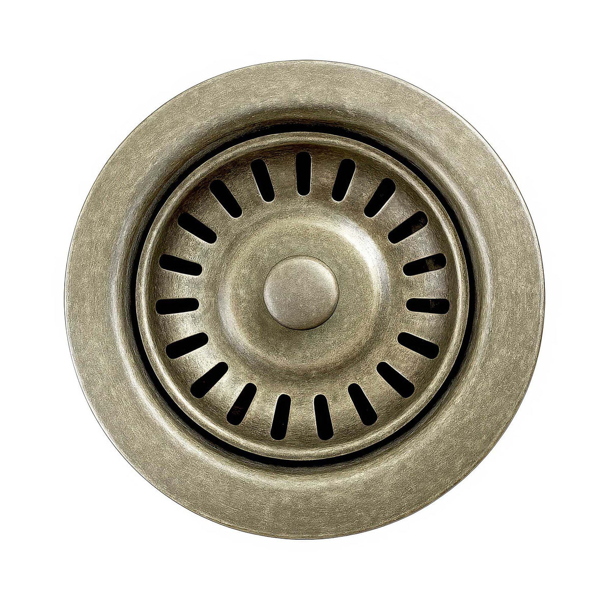 3-1/2&quot; Basket strainer for Standard and Deep Fireclay Sinks