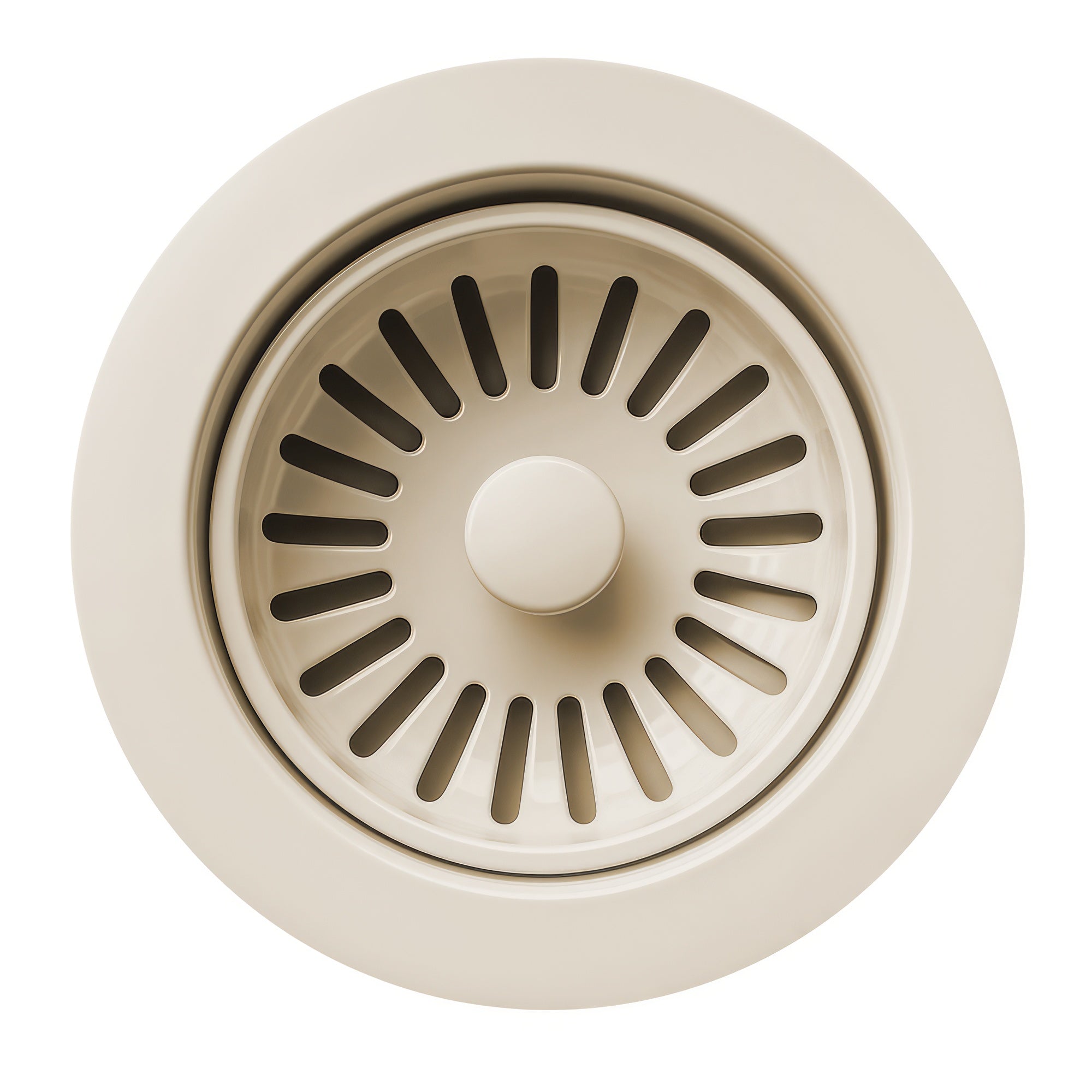 3-1/2" Basket strainer for Standard and Deep Fireclay Sinks
