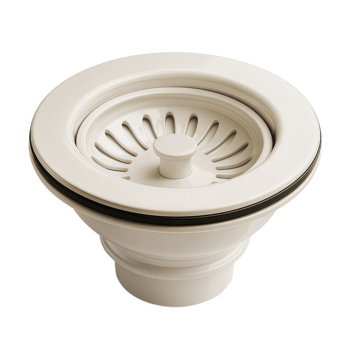 3-1/2&quot; Basket strainer for Standard and Deep Fireclay Sinks