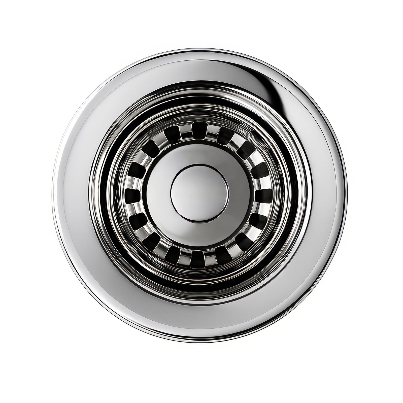 2" Kitchen Basket Strainer