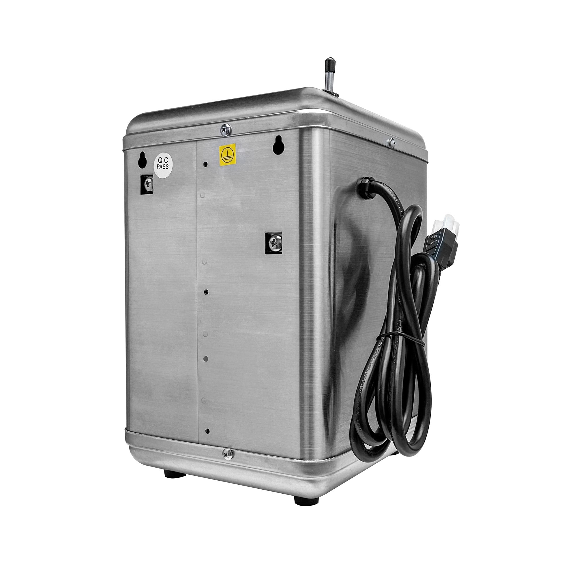 Stainless steel under-counter heating tank for Whitehaus instant hot water dispensers