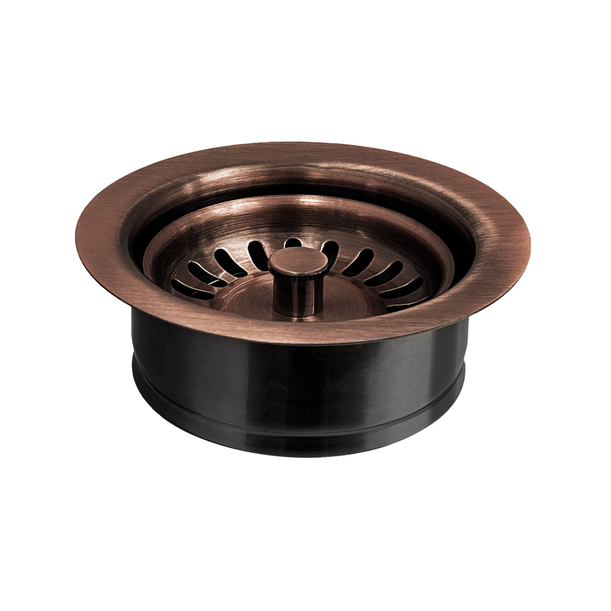 3-1/2&quot; Waste Disposer Trim with Matching Basket Strainer