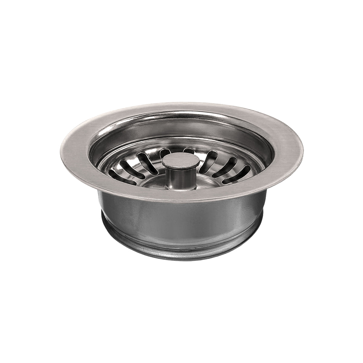 3-1/2&quot; Waste Disposer Trim with Matching Basket Strainer