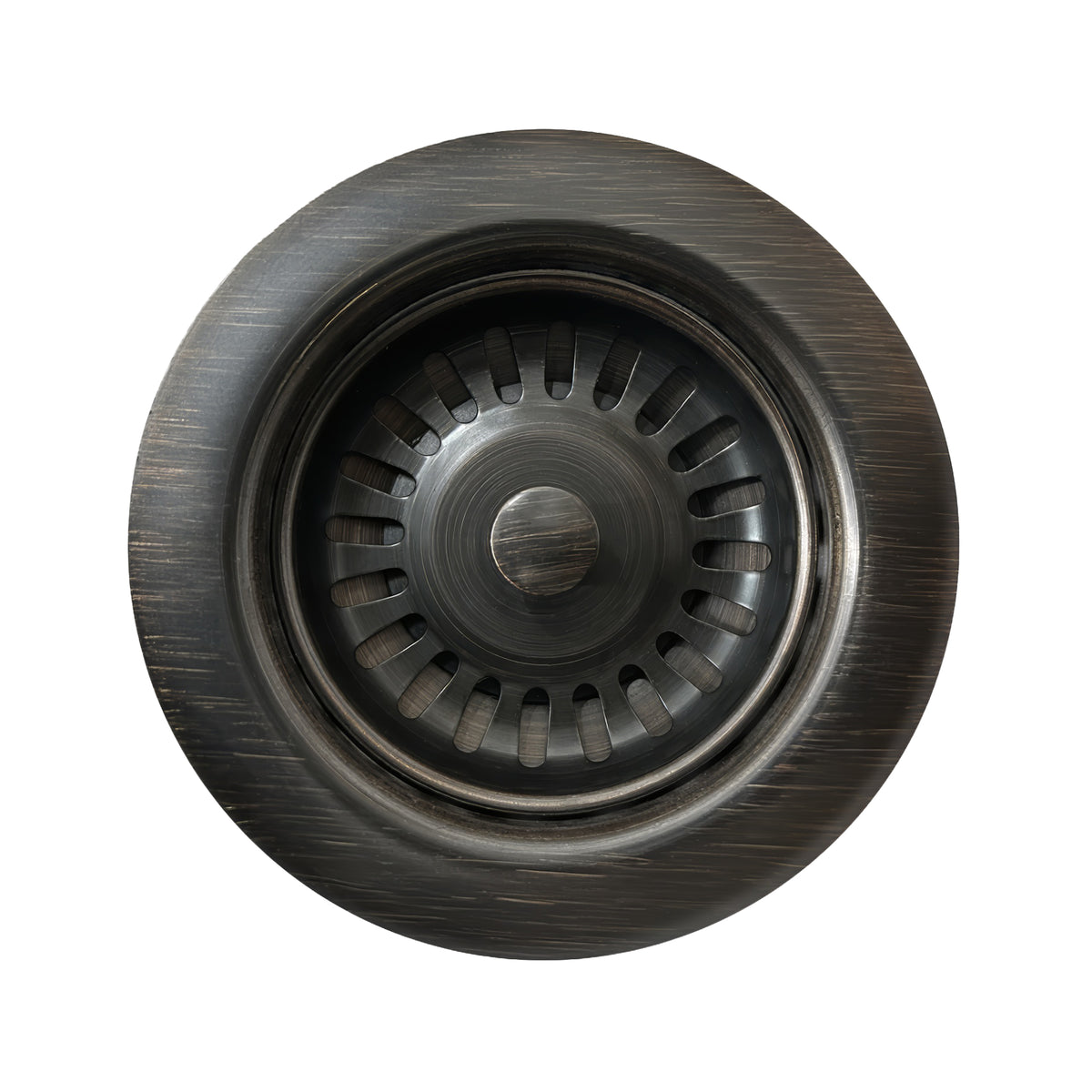 3-1/2&quot; Waste Disposer Trim with Matching Basket Strainer