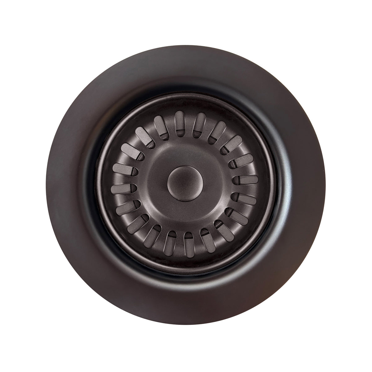 3-1/2&quot; Waste Disposer Trim with Matching Basket Strainer