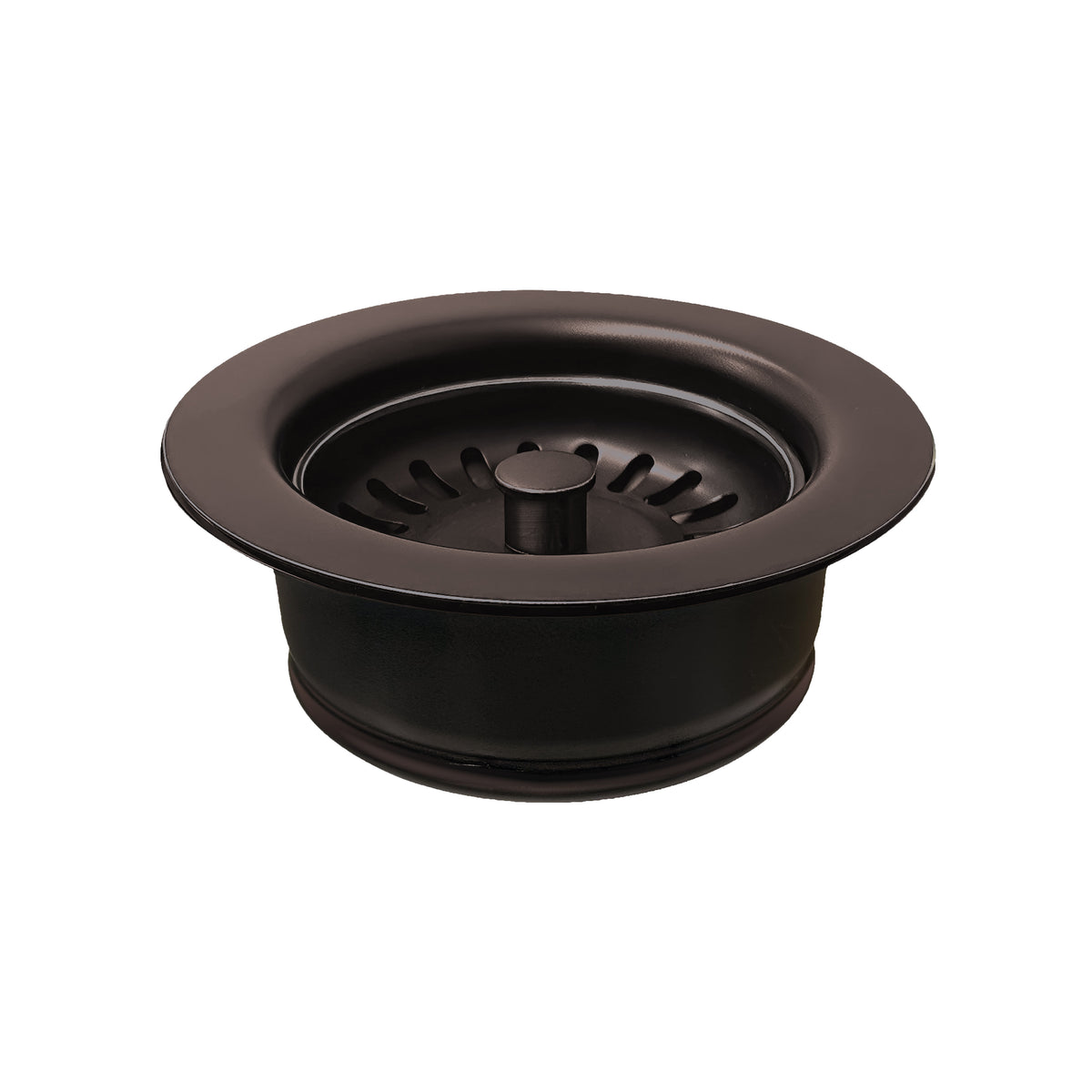 3-1/2&quot; Waste Disposer Trim with Matching Basket Strainer