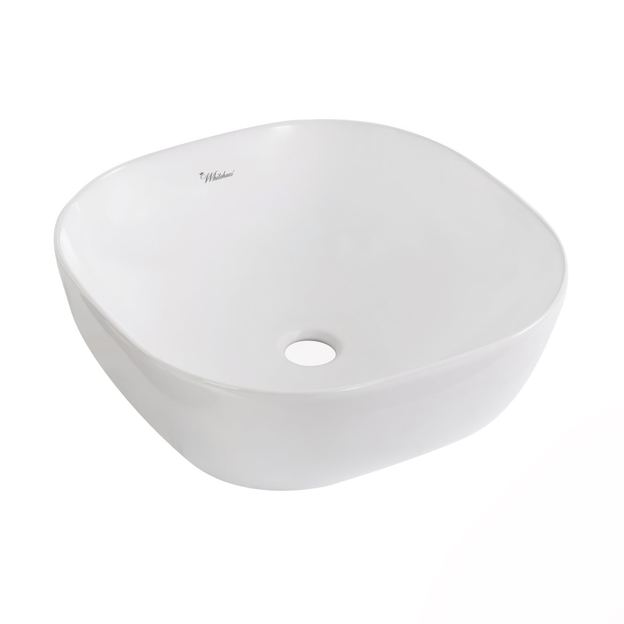 17" Square Above Mount/ Vessel Lavatory Basin