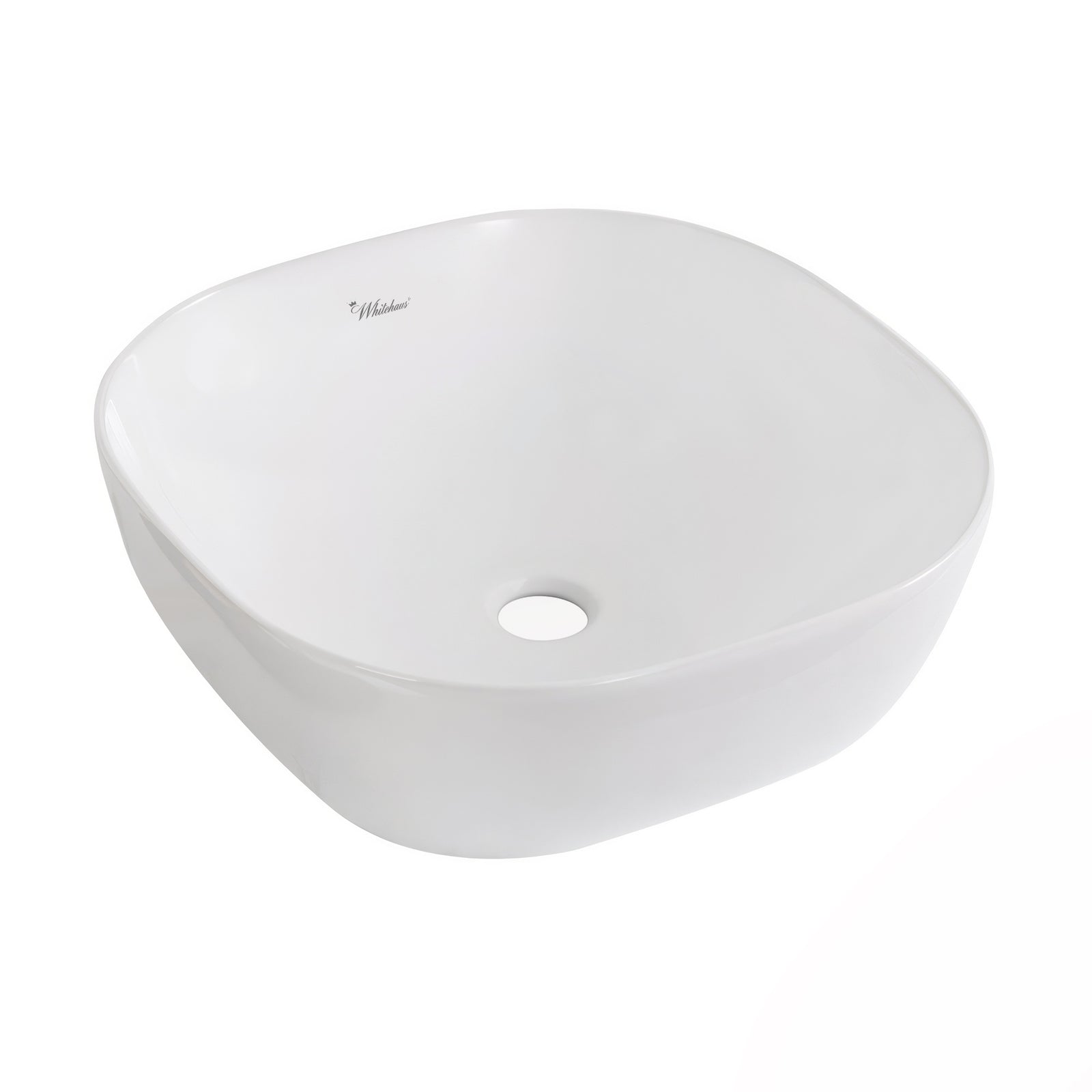 17" Square Above Mount/ Vessel Lavatory Basin