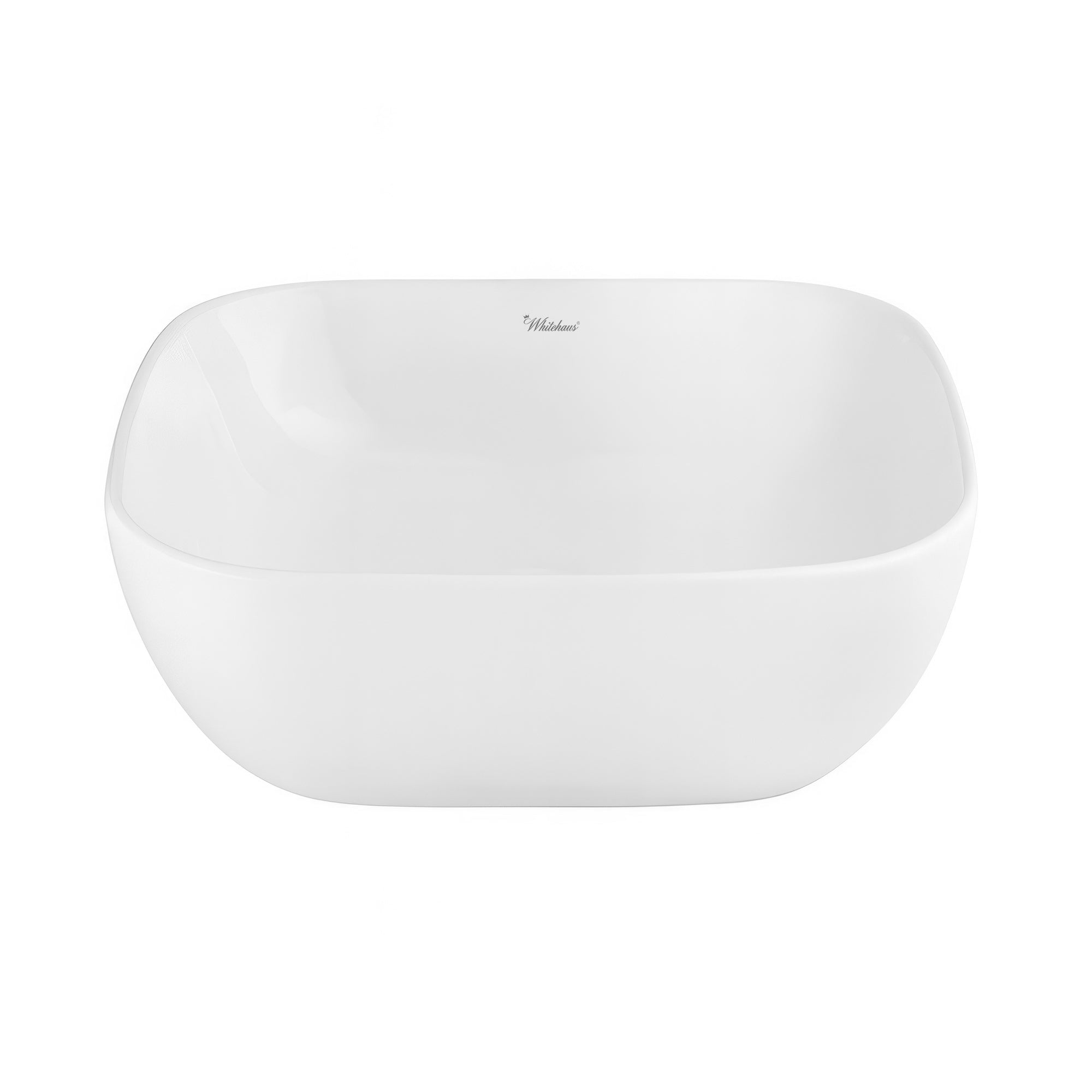 17" Square Above Mount/ Vessel Lavatory Basin