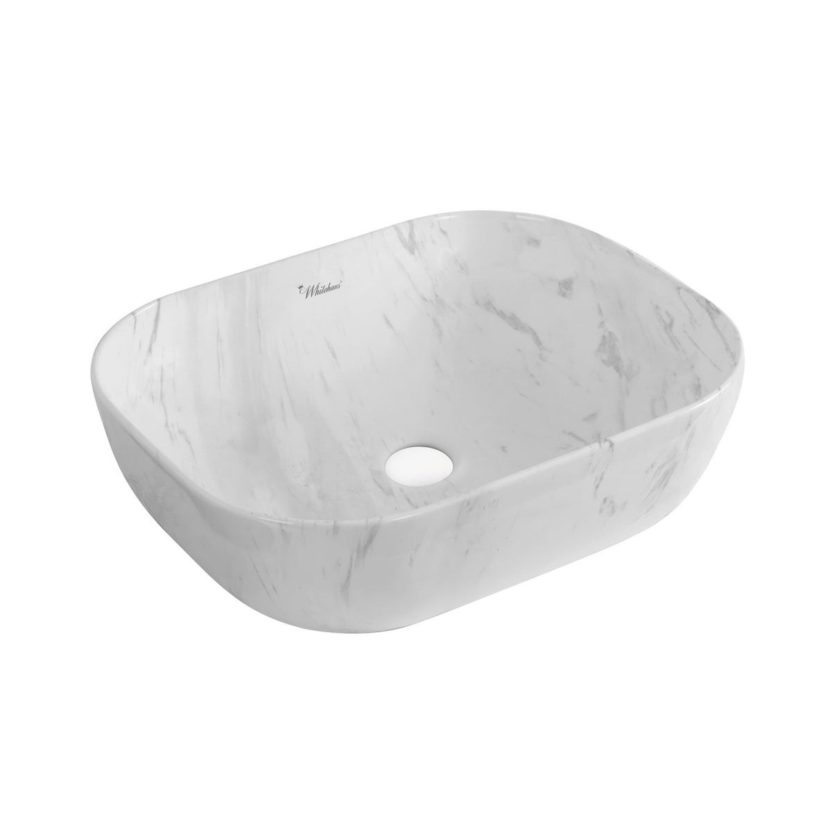 20" Rectangular Above Mount/ Vessel Lavatory Basin