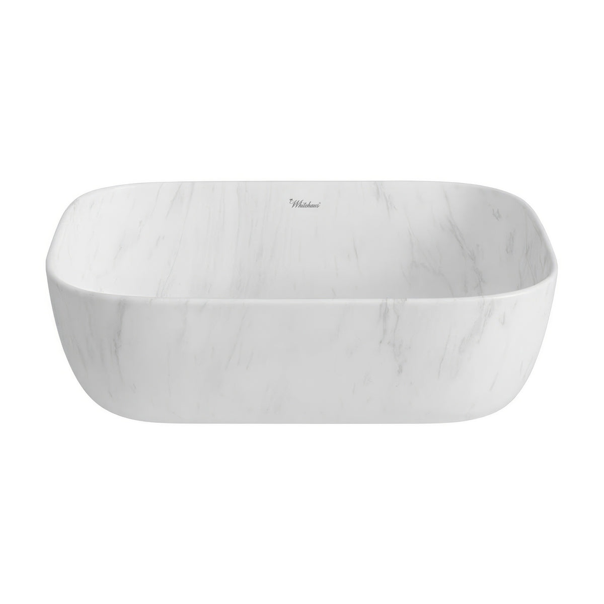 20" Rectangular Above Mount/ Vessel Lavatory Basin