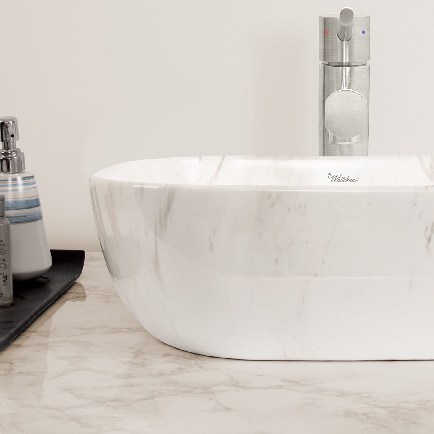 20" Rectangular Above Mount/ Vessel Lavatory Basin