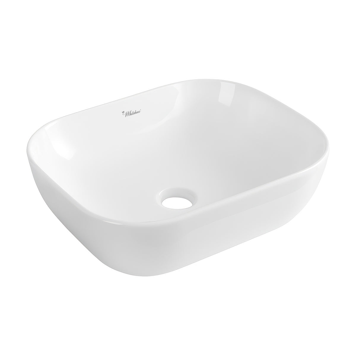 20" Rectangular Above Mount/ Vessel Lavatory Basin