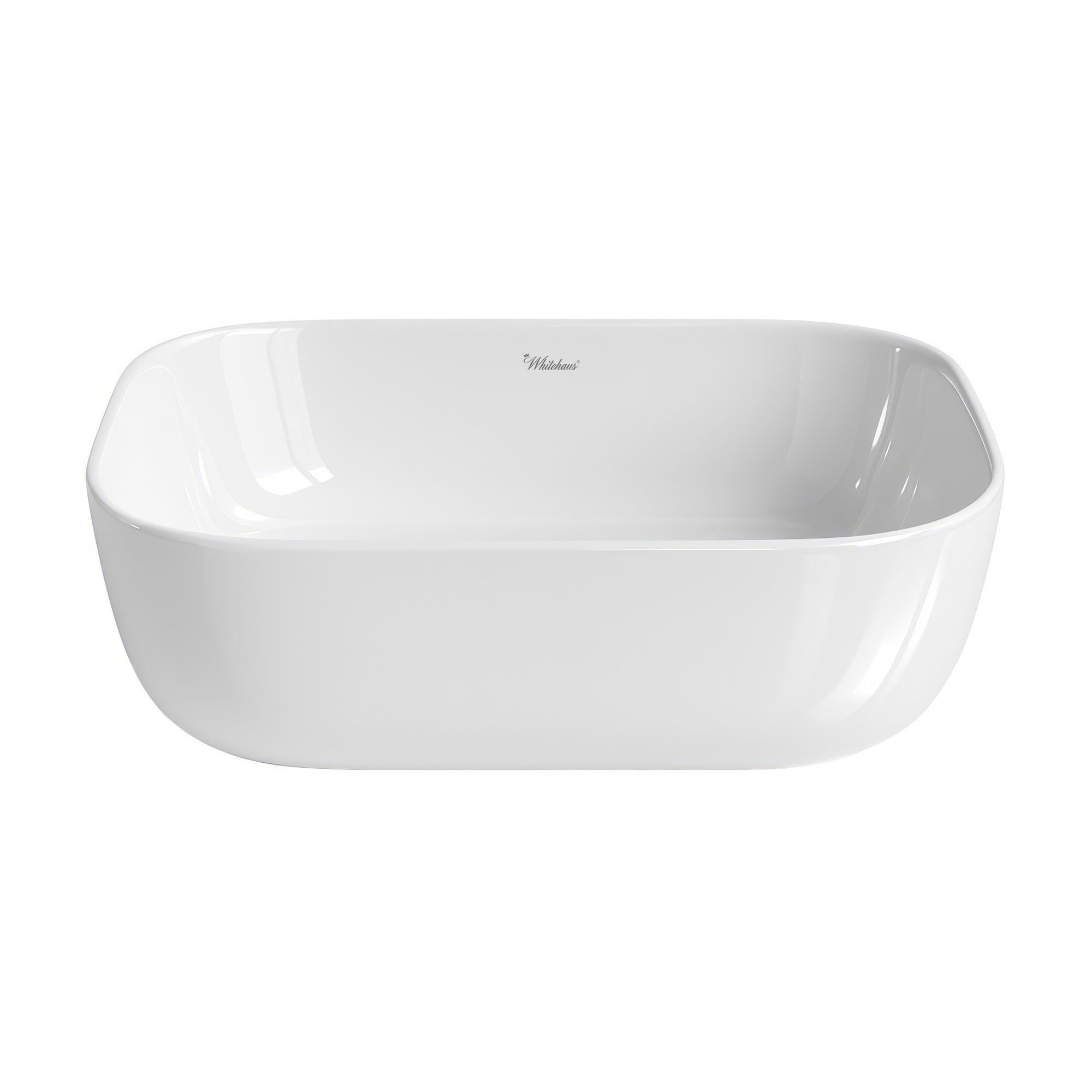18" Rectangular Above Mount/ Vessel Lavatory Basin