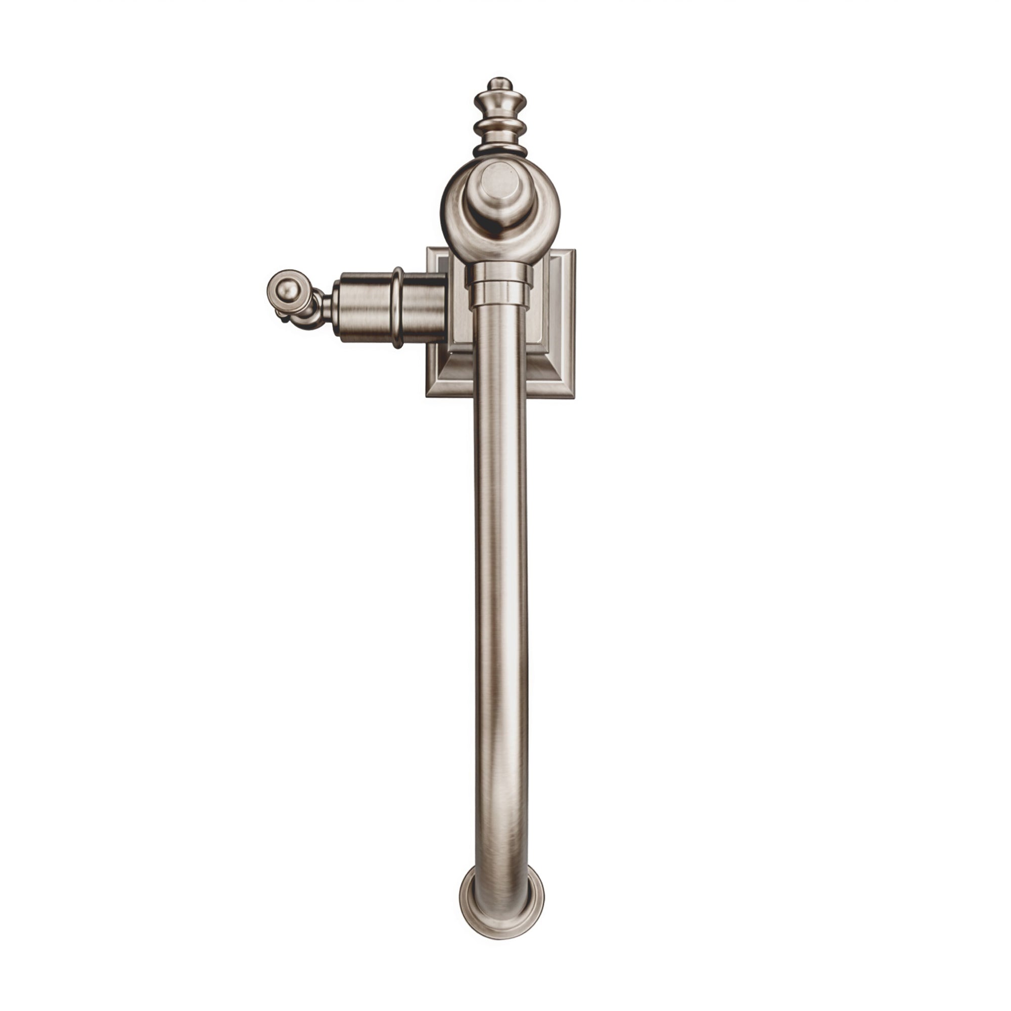 Point of Use Instant Hot Water Drinking Faucet with Traditional Swivel Spout