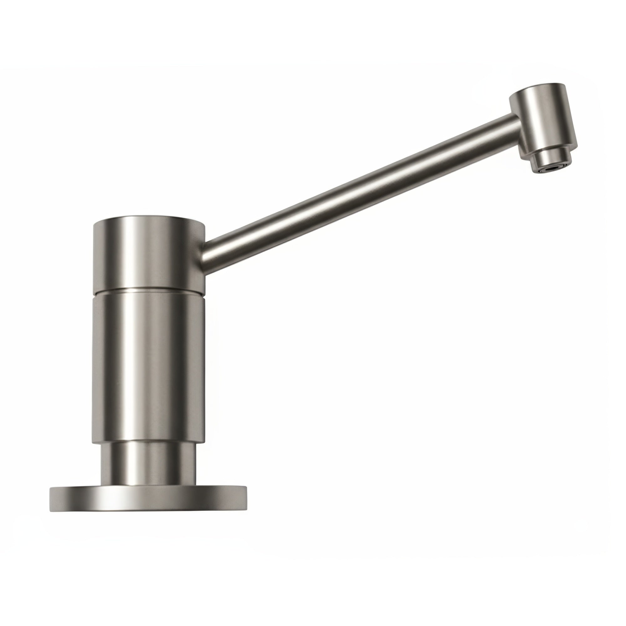 FX Navigator Solid Stainless Steel Soap/Lotion Dispenser