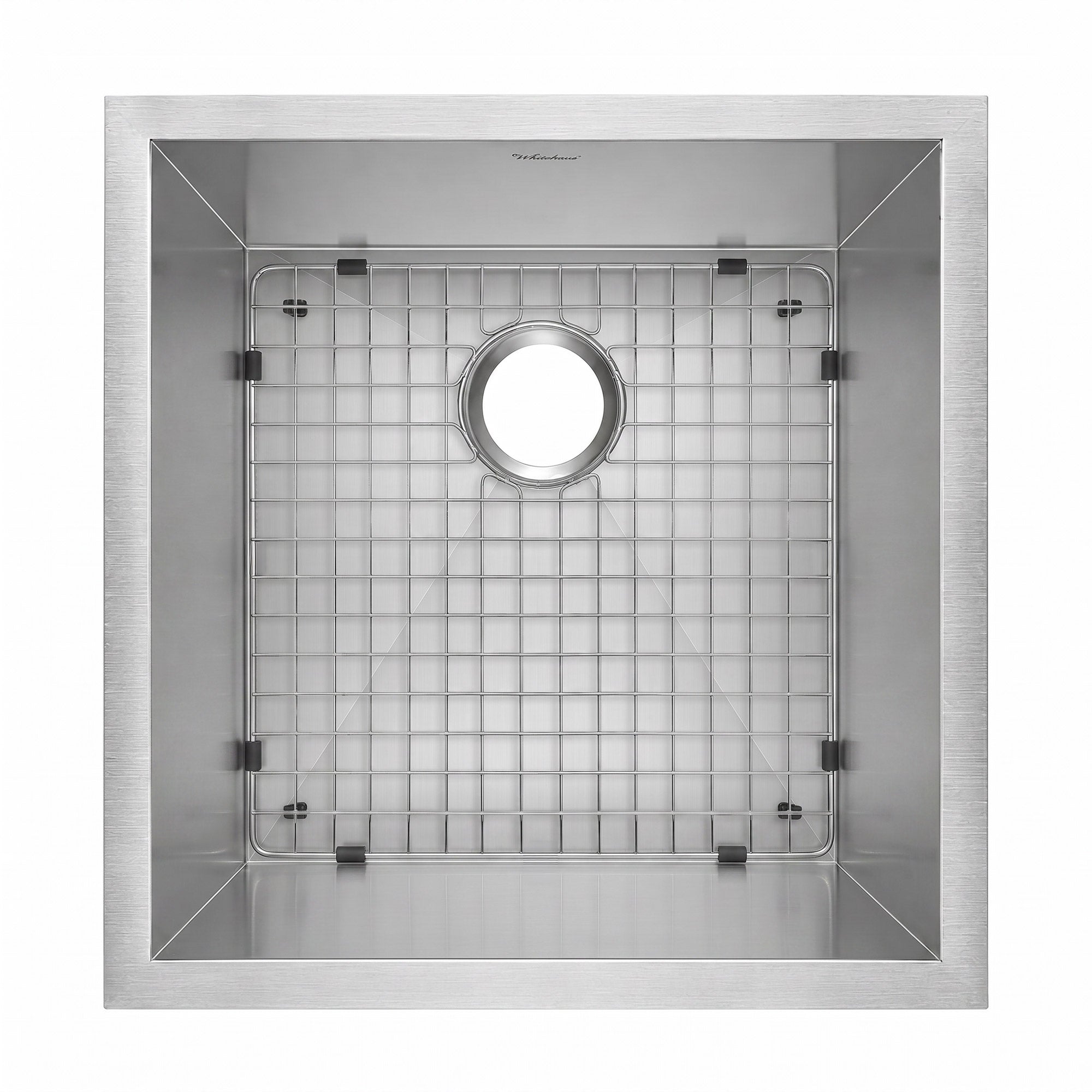 Stainless steel kitchen sink grid for model WHNCM1920