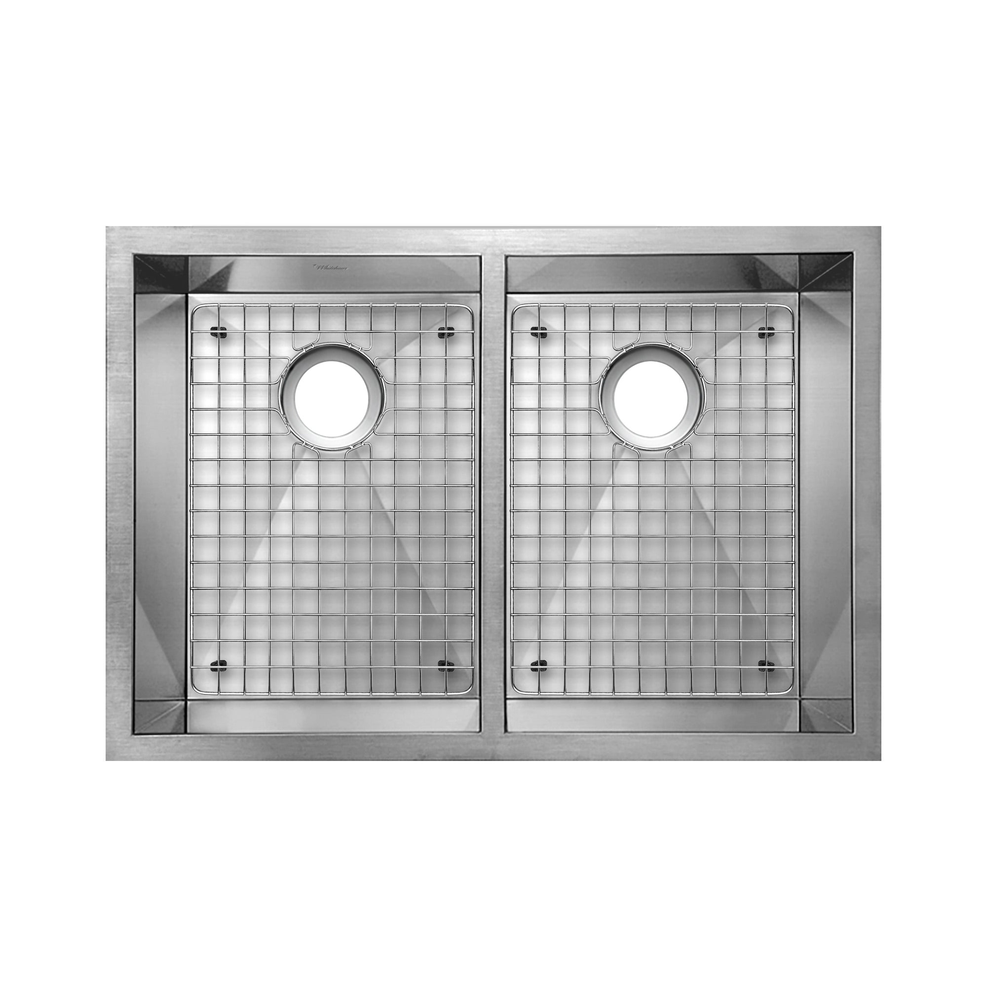 Stainless steel sink grid for sink model WHNCM2920EQ