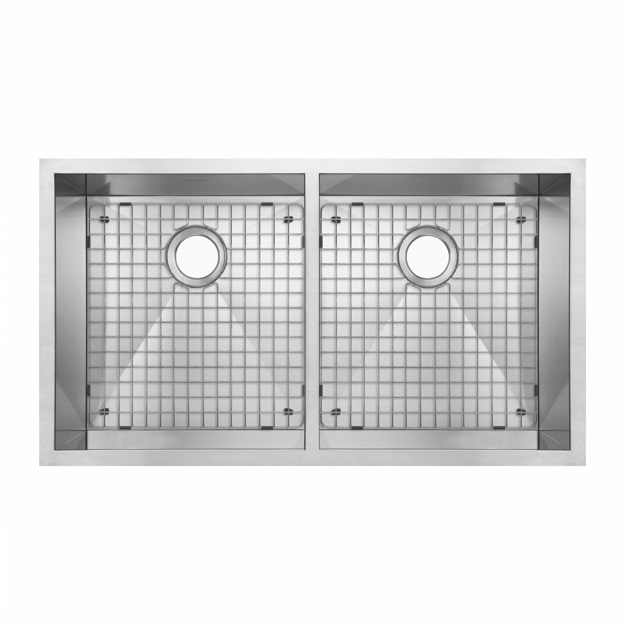 Stainless steel kitchen sink grid for model WHNCM3720EQ