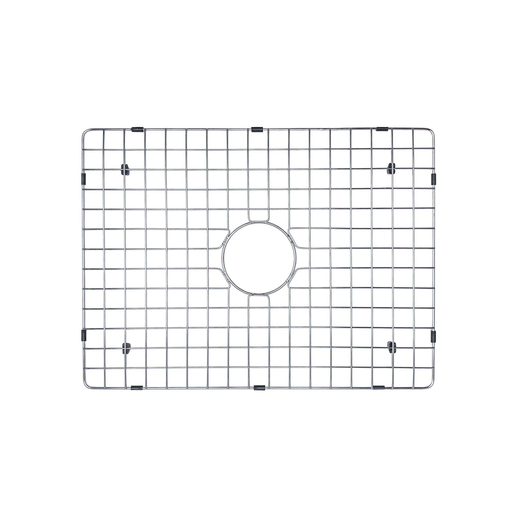 Stainless steel kitchen sink grid for sink model WHNCMAP3026
