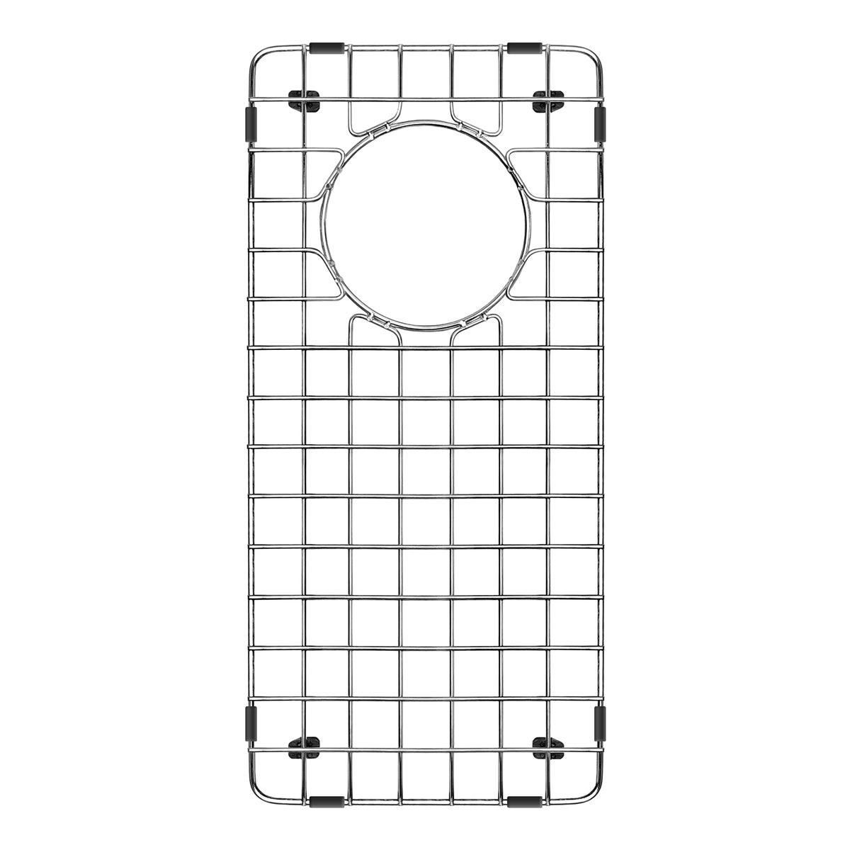 Stainless steel kitchen sink grid for model WHNCMD2920
