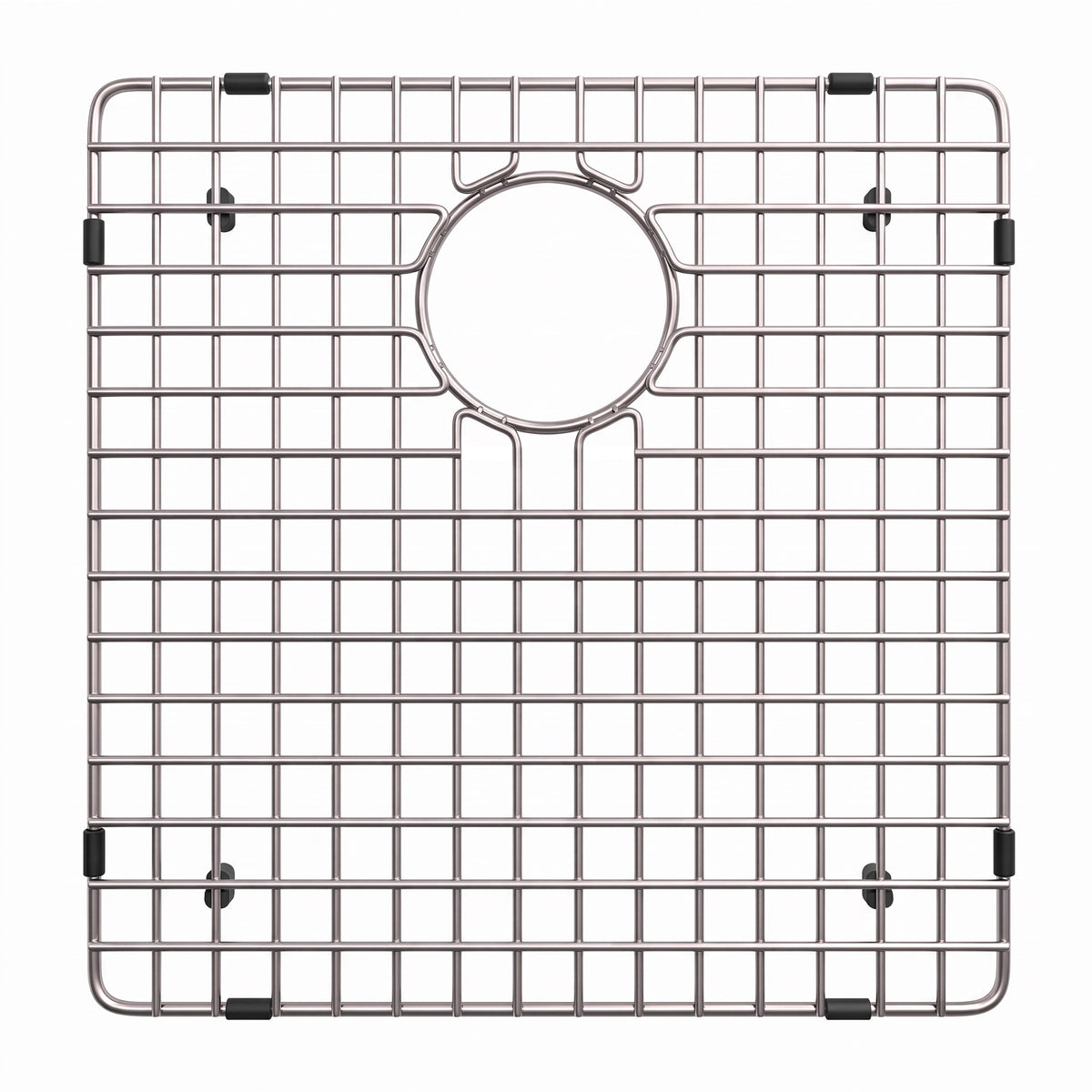 Stainless steel kitchen sink grid for model WHNCMD3320