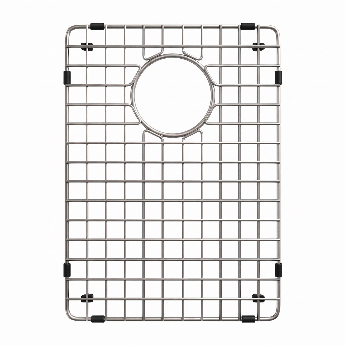 Stainless steel kitchen sink grid for model WHNCMD3320
