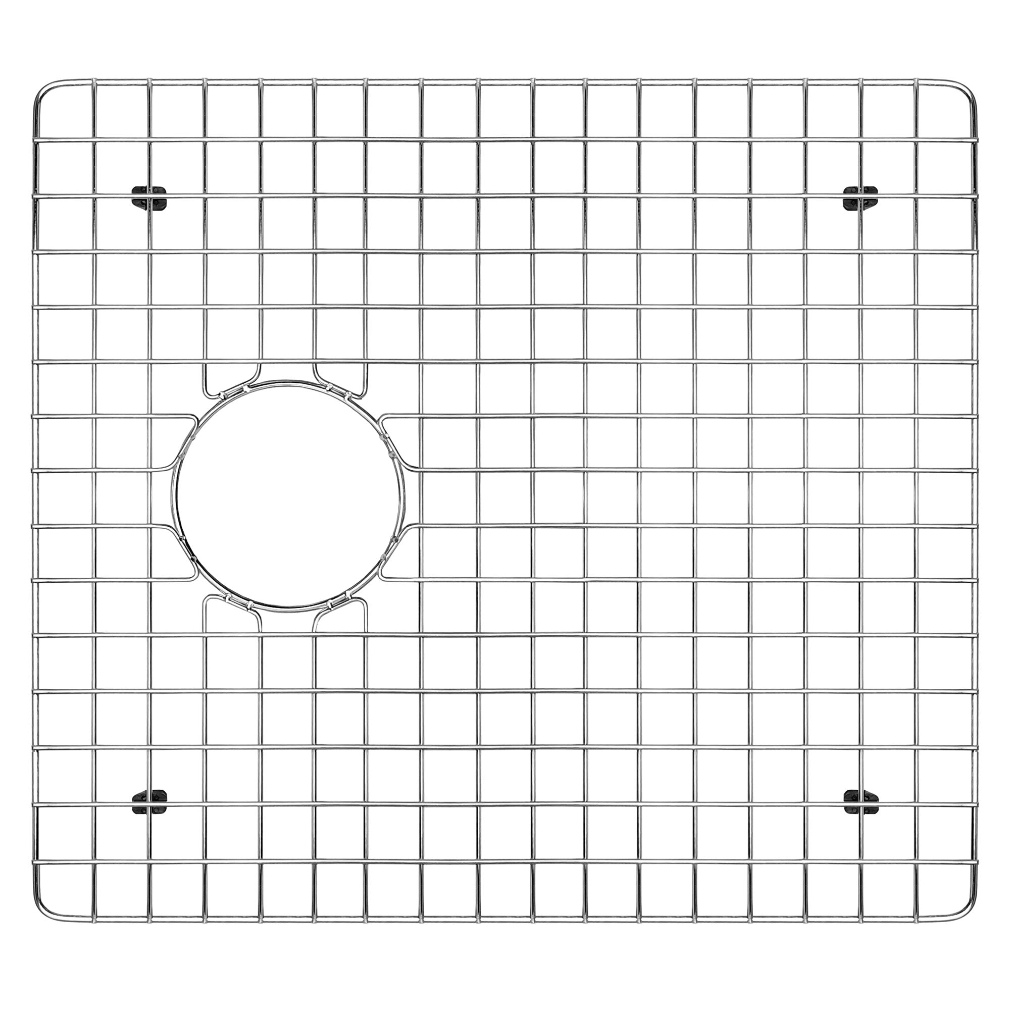 Stainless steel kitchen sink grid for model WHNCMD5221