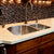 32" Brushed Stainless Steel Double Bowl Undermount Sink