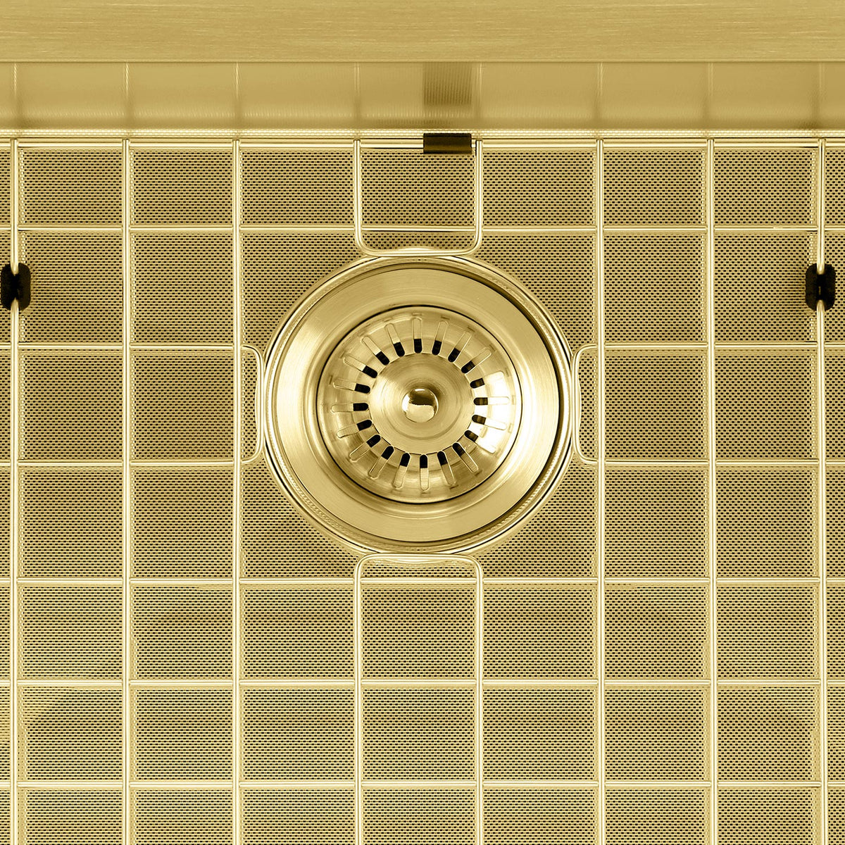 3-1/2&quot; Brushed Stainless Steel Basket Strainer For Kitchen Sink Drain