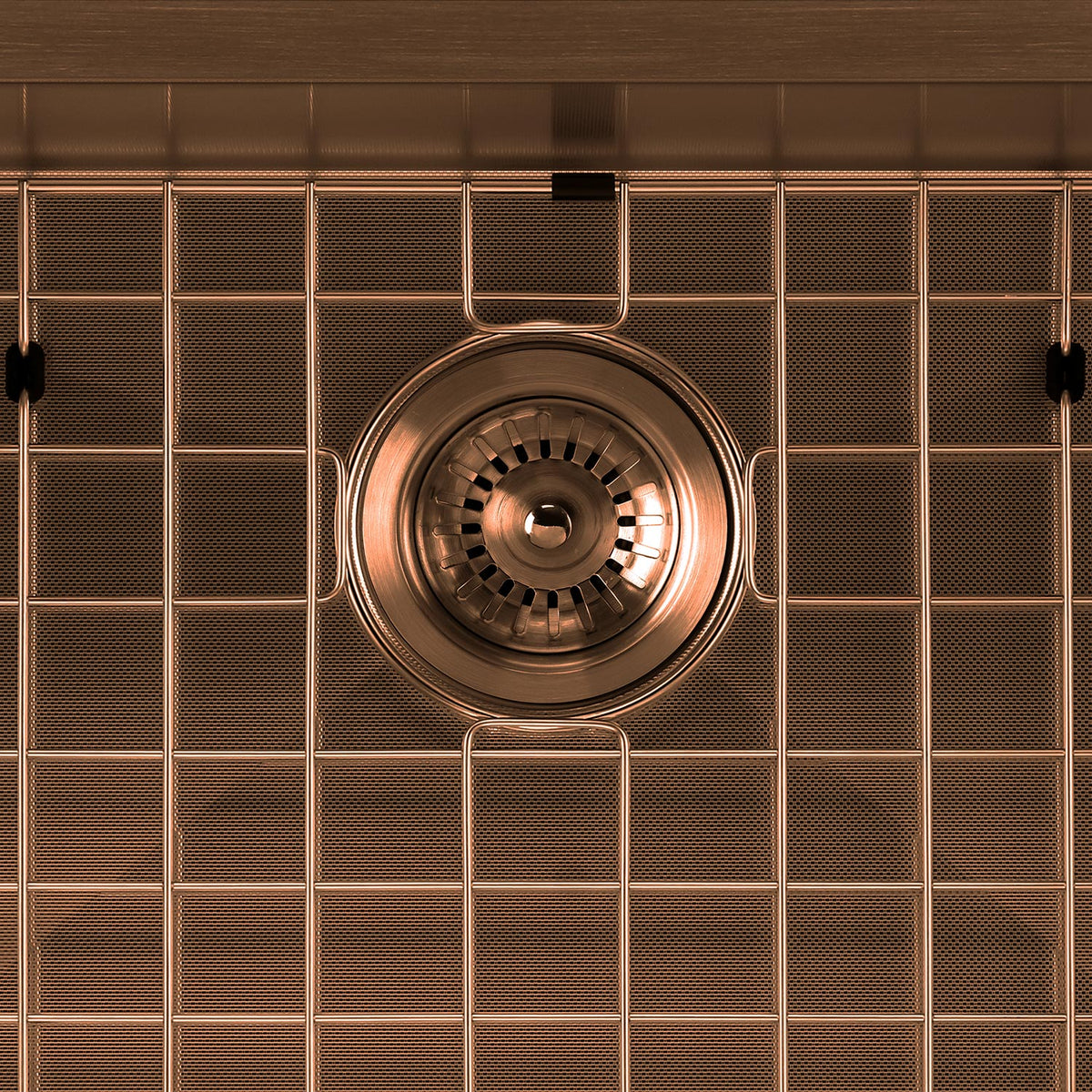 3-1/2&quot; Brushed Stainless Steel Basket Strainer For Kitchen Sink Drain